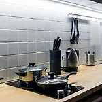 Loft студія в аркадіі з шикарним видом города