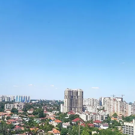 Loft студія в аркадіі з шикарним видом города Apartamento