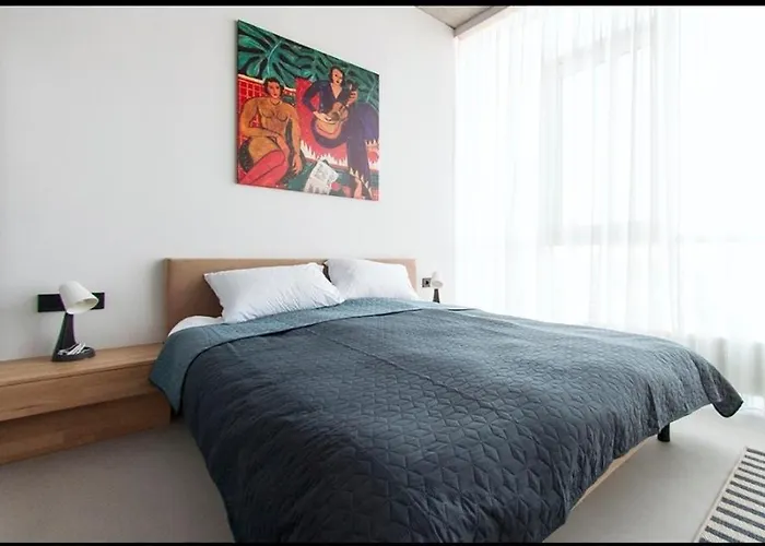 Loft студія в аркадіі з шикарним видом города * Odessa