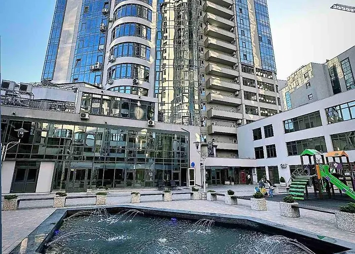 Loft студія в аркадіі з шикарним видом города Οδησσός