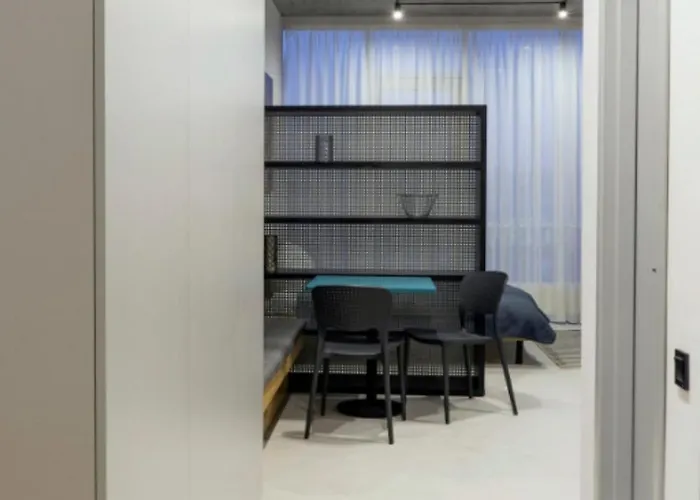 Loft студія в аркадіі з шикарним видом города Οδησσός