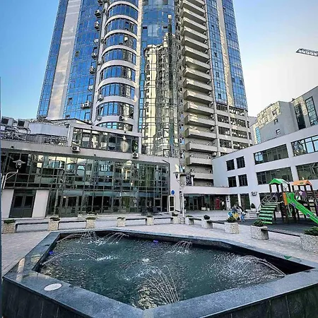 Loft студія в аркадіі з шикарним видом города Odessa