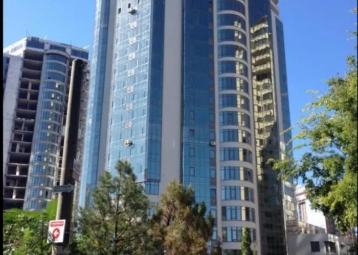 Loft студія в аркадіі з шикарним видом города Appartement