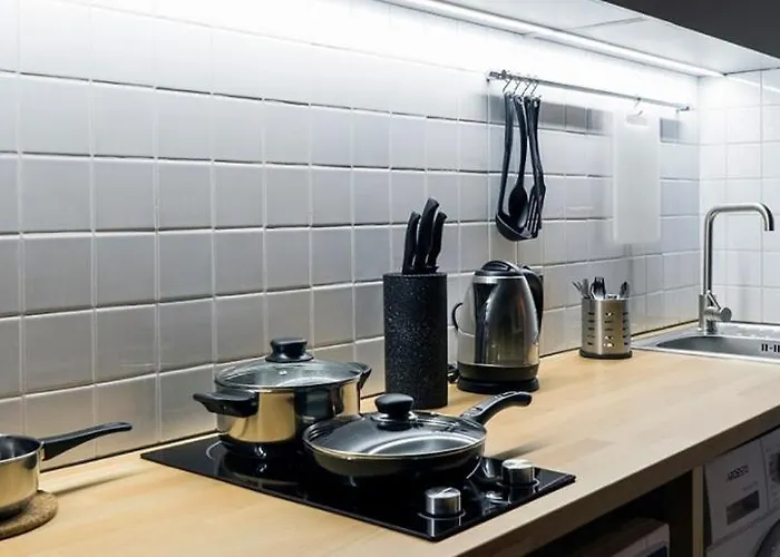 Loft студія в аркадіі з шикарним видом города