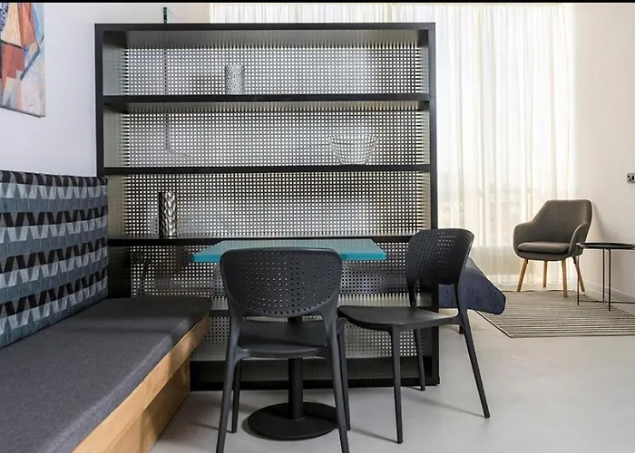 Loft студія в аркадіі з шикарним видом города * Odessa