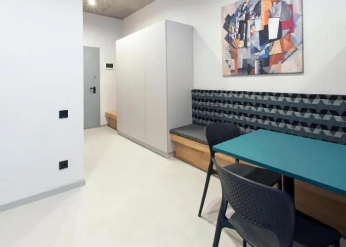 Loft студія в аркадіі з шикарним видом города *