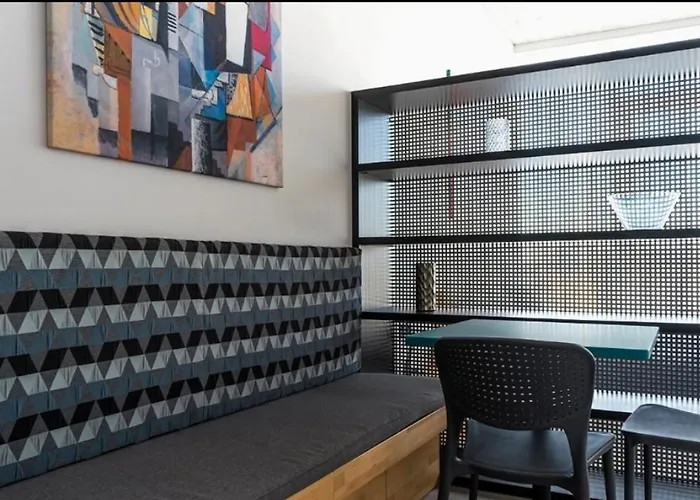 Loft студія в аркадіі з шикарним видом города Appartement *