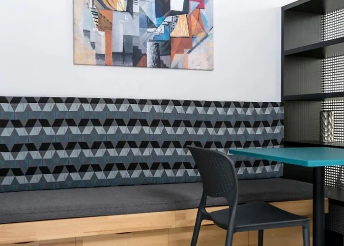 Loft студія в аркадіі з шикарним видом города Appartement *